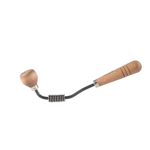 Il BARREL BEDDING TOOL GUNLINE offre un taglio perfetto e senza vibrazioni, rimuovendo legno in eccesso senza danneggiare la superficie, ideale per i professionisti.