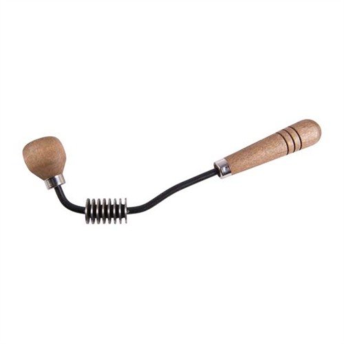 Il BARREL BEDDING TOOL di GUNLINE offre tagli perfetti e senza vibrazioni, rimuovendo legno in eccesso senza graffi o sforzi, ideale per professionisti.