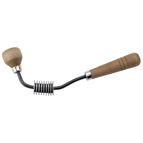 Strumento di bedding per canne GUNLINE offre tagli perfetti e senza vibrazioni, rimuovendo legno in eccesso senza danneggiare. Design con cutter ammortizzati per un controllo totale.