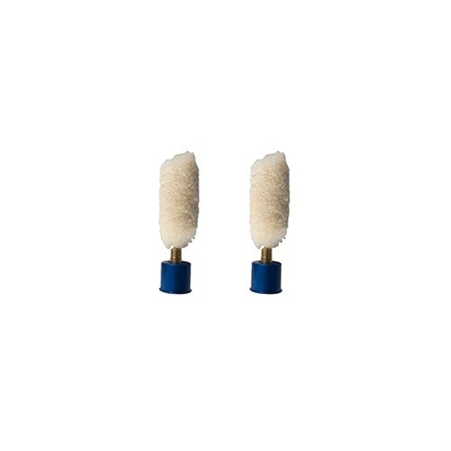 I WOOLY SNAP CAPS proteggono il percussore e prevengono la ruggine, grazie al plunger a molla e al mop in lana trattato con olio per armi.