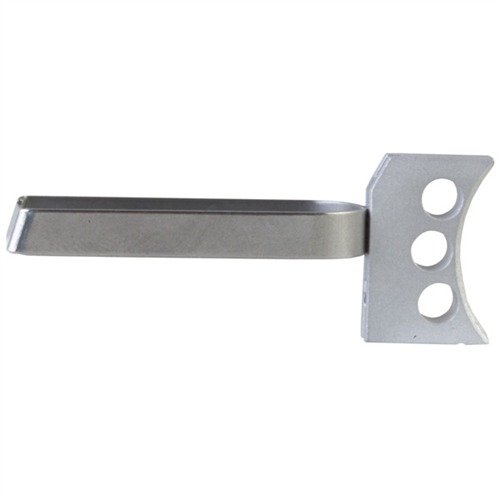 Il grilletto 1911 V-SERIES di Greider Precision offre un'azione leggera e fluida, riducendo il peso di trazione e migliorando il controllo per prestazioni vincenti.