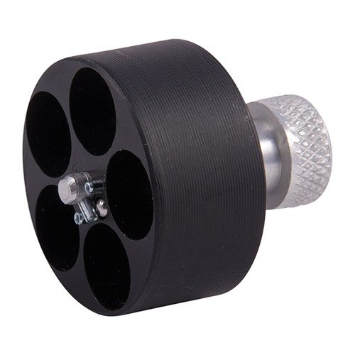 Il SPEEDLOADER HKS 36A è un caricatore compatto e leggero che offre velocità di ricarica, sicurezza e affidabilità, con un sistema di rilascio semplice e veloce.