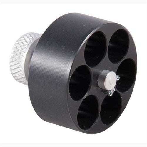 Il SPEEDLOADER MK-3A è un caricatore compatto e leggero che offre velocità di ricarica, sicurezza e affidabilità, con un semplice sistema di rilascio a twist.