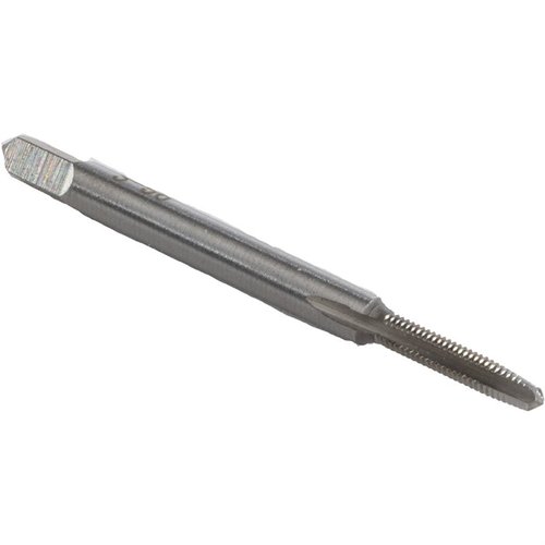 I WIRE GAUGE CARBON TAPS di IRWIN sono strumenti di alta precisione in acciaio al carbonio, ideali per creare e riparare filettature interne nei componenti delle armi.