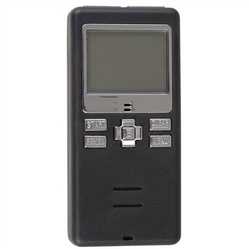 Il CED7000 è un timer compatto e leggero per migliorare i tuoi tempi di tiro, con 25 funzioni, display LCD illuminato e connettività wireless per risultati a distanza.