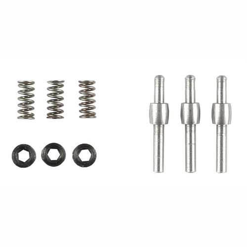 Il kit di ricarica Hogue Freedom Fighter AR-15 consente di modificare ulteriori lower receiver o sostituire parti danneggiate senza acquistare nuovi strumenti.