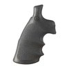 Rubber Grip fits S&W N Round-To-Square