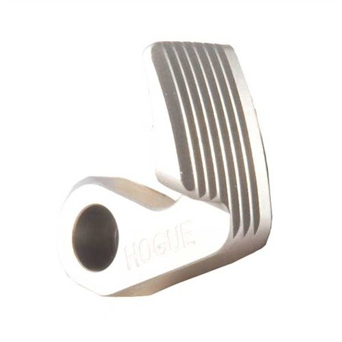 Il grilletto esteso HOGUE consente di sbloccare il cilindro senza riposizionare la mano, garantendo ricariche rapide e un vantaggio competitivo.