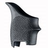 Le manopole Beavertail Grip Sleeve offrono una presa ergonomica e confortevole, protezione dal rinculo e una texture antiscivolo per un controllo ottimale.