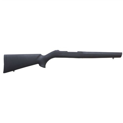 Il calcio HOGUE per RUGER 10/22 offre comfort antiscivolo, supporto leggero in fibra di vetro e un design ergonomico per un'esperienza di tiro ottimale.