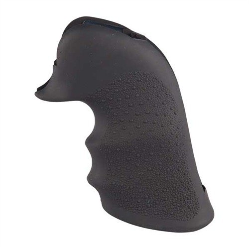 I MONOGRIPS HOGUE offrono una presa ergonomica e solida per il Ruger Blackhawk, assorbendo il rinculo e garantendo precisione senza scivolamenti.