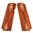 Pannelli GONCALO CHECKER per COLT 1911 di HOGUE. Realizzati in legno zigrinato, adatti per modelli Government e Commander. Scopri di più! 🌟🔫