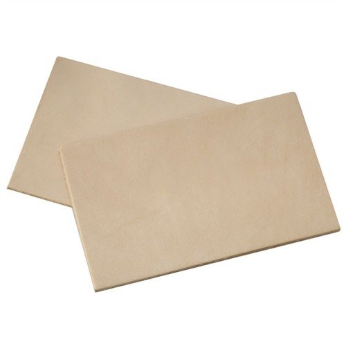 I pad in cuoio di alta qualità proteggono le parti delle armi nei morsetti, evitando graffi e danni. Facili da incollare o utilizzare separatamente.