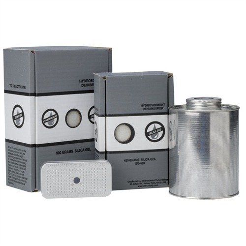 I SILICA GEL PAKS mantengono asciutti armadi per armi e cassette degli attrezzi, prevenendo ruggine e danni a oggetti di valore. Riutilizzabili e sicuri!