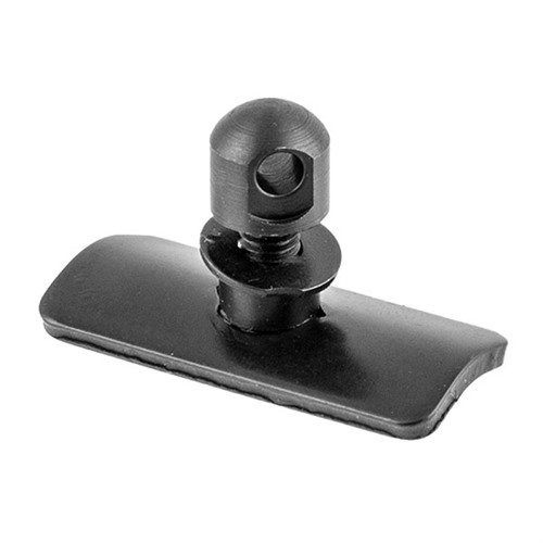 L'adattatore SLING SWIVEL M14/M1A di HARRIS consente di installare un 'Sling Swivel Stud' su fucili M14 o M1A, compatibile con calci in legno o polimero.