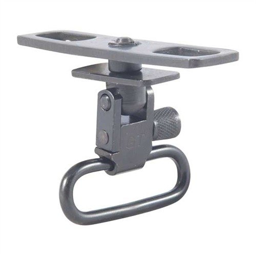 L'adattatore bipod HANDGUARD #5 HARRIS si adatta a handguard AR-15 rotondi, compatibile con bipod 1A2 o S Series e include un gancio per la cinghia.