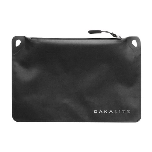 Il DAKA Lite Pouch di Magpul è leggero, altamente impacchettabile, realizzato in nylon 70D TPU-coated, con cuciture RF saldate e zip robusta per un'organizzazione versatile.