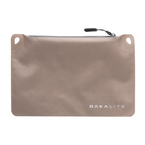 Il DAKA Lite Pouch di Magpul è leggero, altamente impacchettabile e realizzato in nylon 70D TPU-coated, con cuciture RF saldate per una resistenza ottimale.