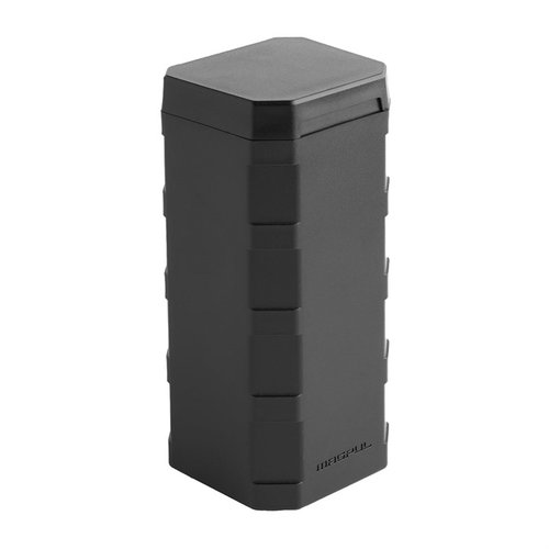 Il DAKA CAN 2.0 di MAGPUL offre una soluzione di stoccaggio resistente e impermeabile, con interno in schiuma ad alta densità per proteggere i tuoi oggetti preziosi.