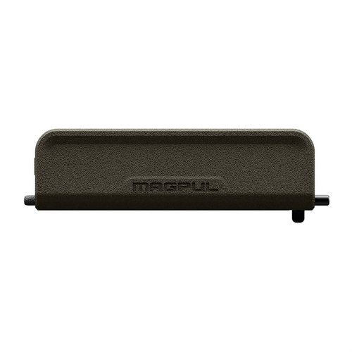 L'Enhanced Ejection Port Cover di MAGPUL offre un'installazione semplice, resistenza alla corrosione e una costruzione in polimero resistente agli impatti.