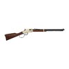 HENRY REPEATING ARMS GOLDEN BOY LARGE LOOP LEVER 22 LONG RIFLE WOOD/BRASS