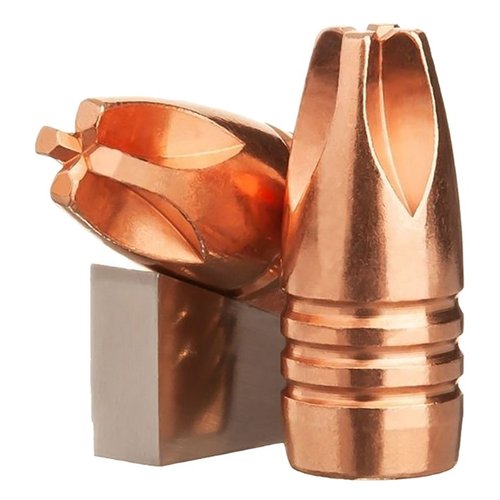 I proiettili 458 CAL XTREME PENETRATOR offrono penetrazione profonda, cavità di ferita permanente ampia e superano facilmente le barriere, mantenendo un impatto eccezionale.