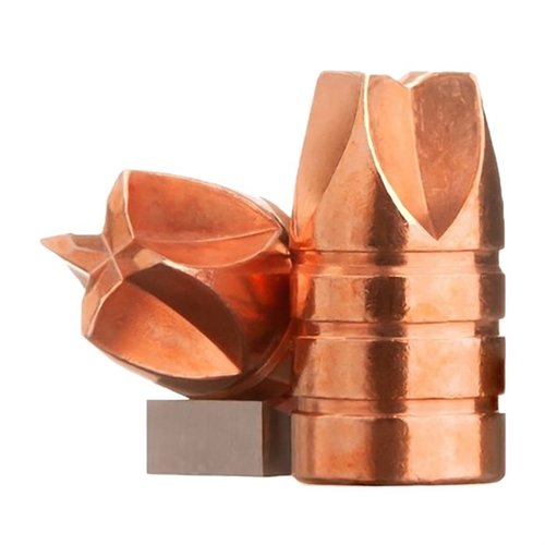 I proiettili 38 CALIBER (0.357