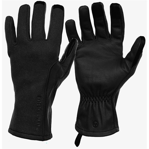 I guanti Magpul Flight Glove 2.0 offrono protezione flash-resistant, comfort in pelle di capra, capacità touchscreen e flessibilità eccellente per il controllo delle armi.