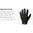 MAGPUL Flight Glove 2.0 nero, taglia M, 1 paio