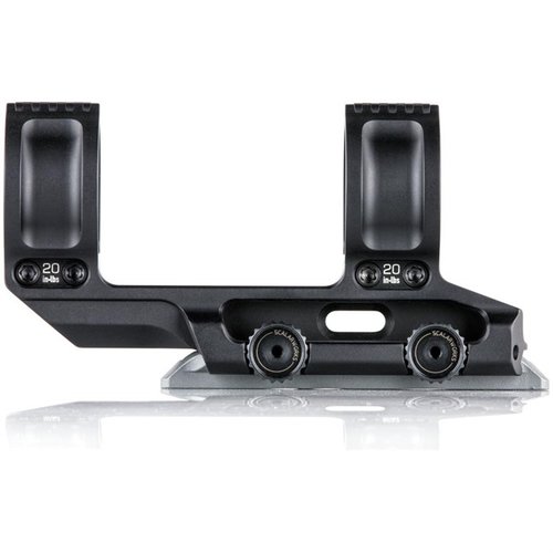 I montaggi LEAP/09 34mm offrono leggerezza, rigidità e facilità d'uso con un design a basso profilo, costruiti in alluminio 7075-T6 per massima durata.