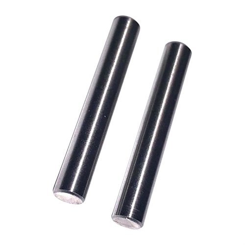 I PRP® 2 Oversized Receiver Cross Pins per 10/22® sono realizzati in acciaio inox, più grandi dei pin di fabbrica per una migliore durata e installazione facilitata.