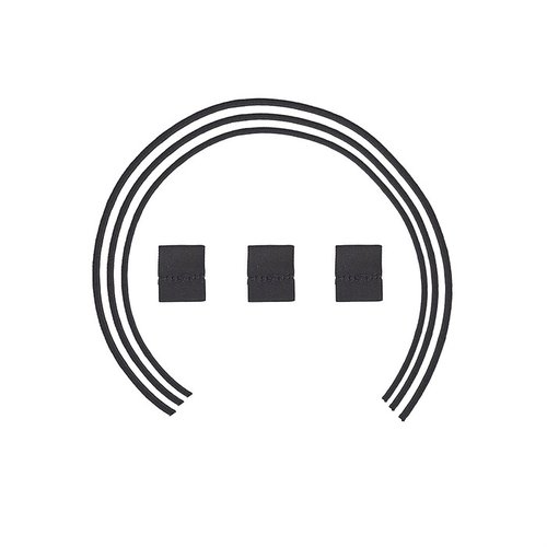 Il Bungee Retention Kit di SPIRITUS SYSTEMS offre una soluzione semplice per garantire una maggiore sicurezza ai caricatori, venduto in set da 3.