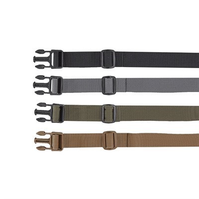 Il BACK STRAP di SPIRITUS SYSTEMS è essenziale per il Micro Fight Chest Rig, offre una regolazione da 8 a 36 pollici e può essere usato anche come sling.