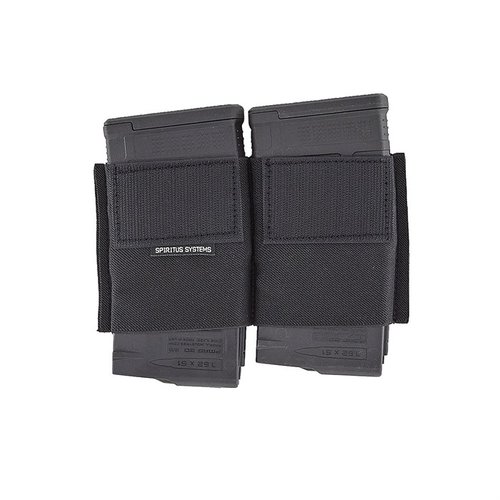 L'inserto per caricatori RIFLE MAGAZINE INSERT 7.62 x .51 offre accesso rapido e silenzioso ai tuoi caricatori, compatibile con Micro Fight MK3 e MK4.