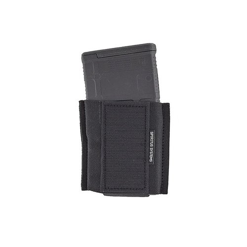 L'inserto per caricatori RIFLE MAGAZINE INSERT 7.62 x .51 offre accesso rapido e silenzioso ai caricatori, compatibile con Micro Fight MK3 e MK4.