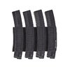 Inserto caricatore per mitraglietta, quadruplo MP5/GLOCK