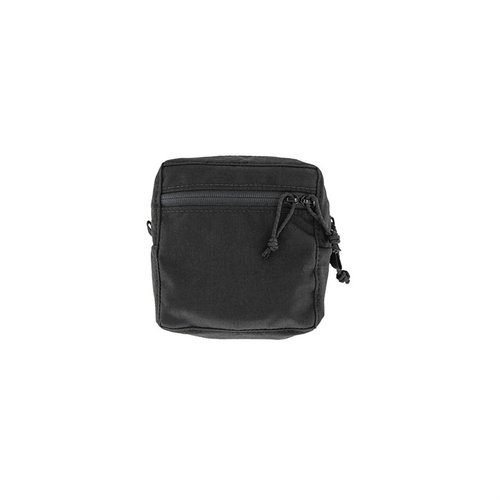 La Small GP Pouch di Spiritus Systems offre un ampio spazio per occhiali notturni e accessori, costruita in nylon 500d Cordura, compatibile con sistemi MOLLE e cinture.
