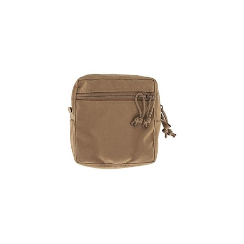 La Small GP Pouch di Spiritus Systems offre un design versatile con tasca frontale, profondità extra per occhiali notturni e costruzione in nylon 500d Cordura.