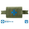 BLUE FORCE GEAR MICRO TRAUMA KIT NOW! ESSENTIAL SUPPLIES MOLLE MOUNT ODG