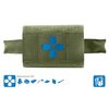 BLUE FORCE GEAR MICRO TRAUMA KIT NOW! ADVANCED SUPPLIES MOLLE MOUNT ODG
