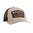 Scopri la nuova linea di cappelli Magpul! Il GO BANG Trucker Hat in khaki offre comfort e durata con design a sei pannelli e rete traspirante. 🧢✨ Acquista ora!
