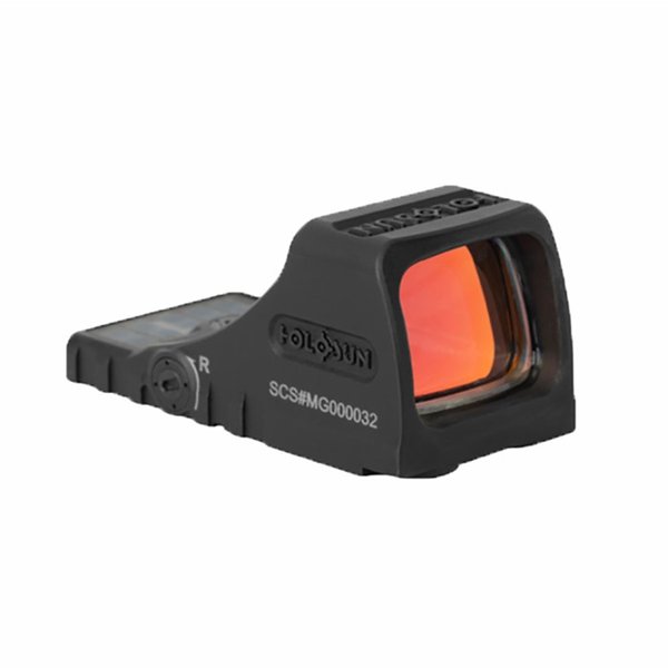 Mini Mirino Laser Dot Rosso 3MOA Ottica Riflessa Olografica Caccia Per - Foto 3