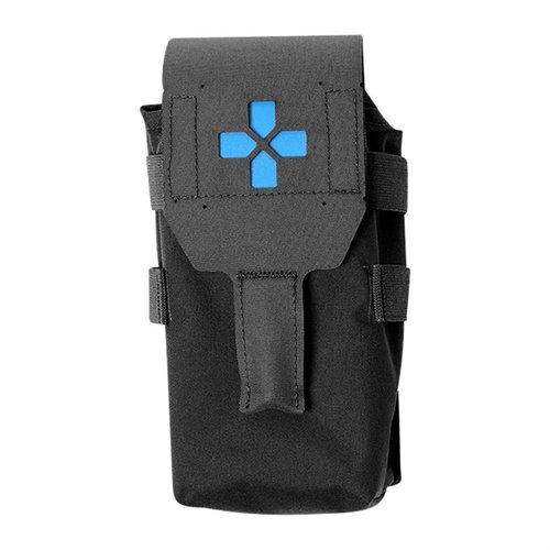 Il Trauma Kit NOW! - SMALL è un kit medico MOLLE compatto e leggero, progettato per un accesso rapido e include forniture avanzate per il controllo delle emorragie.