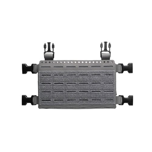 Il Micro Fight Chassis MkV è un sistema leggero e versatile, compatibile con vari accessori Spiritus, ideale per portare caricatori e attrezzature in modo modulare.