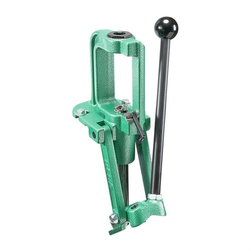 Il Rock Chucker Supreme offre operatività semplice, manico ambidestro, robustezza e versatilità, con una finestra di carico di 4.25