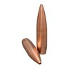 Calibro .284 / 7 mm (0,284") 130 gr palla a punta cava in rame 50/confezione