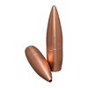 Calibro .308 (0,308") 165 gr palla a punta cava in rame 50 pz./confezione