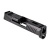 Il Brownells Holosun 507K Cut Slide per Sig P365 consente l'installazione di mirini red dot, offre serrature profonde e una finitura resistente per prestazioni superiori.