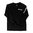 ARFCOM LONG ISLANDER maglia a maniche lunghe XS nero