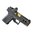 MARKSMAN V4 Carrello per GLOCK 19 GEN 3 9mm Luger nitrurato